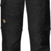 FJÄLLRÄVEN Hose Karl Zip-Off Trousers Herren 48, Dark Grey, Herren Hose Karl Zip-Off Trousers Herren