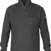 FJÄLLRÄVEN Koster Sweater S, Dark Grey, Herren Koster Sweater