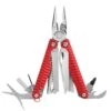 Leatherman Charge+ G10 Red Charge+ G10