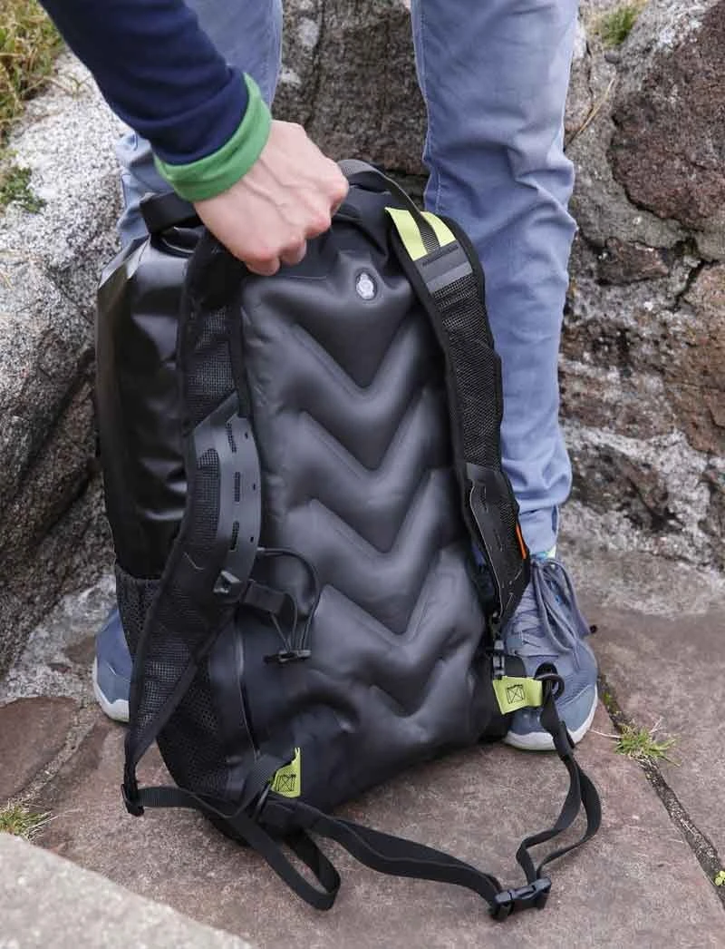 Ortlieb Light-Pack 25 Pro Schwarz|25l Light-Pack 25 Pro 5 Ortlieb Light-Pack 25 Pro Schwarz|25l Light-Pack 25 Pro – Bild 3