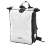 Ortlieb Messenger-Bag Weiß-Schwarz|39l Messenger-Bag