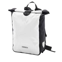 Ortlieb Messenger-Bag Weiß-Schwarz|39l Messenger-Bag