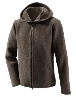 Universale Herrenjacke Merinowolle - W100 Joe M|S10 - Anthra Universale Herrenjacke Merinowolle - W100 Joe