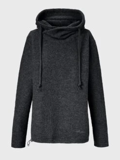 Lucca Pullover Mit Oversize-Kapuze W100 L|S10 - Anthra Lucca Pullover Mit Oversize-Kapuze W100 5 Lucca Pullover Mit Oversize-Kapuze W100 L|S10 - Anthra Lucca Pullover Mit Oversize-Kapuze W100 -Angebote Abenteuer Set Store mufflon lucca s10 anthra 1 1280x1280