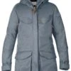 FJÄLLRÄVEN Nuuk Damen Parka XXS, Dusk, Damen Nuuk Damen Parka