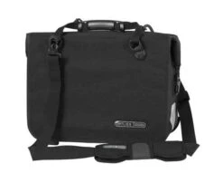 Ortlieb Office-Bag Black (Schwarz)|21l|Hinterradtaschen|L|Quick-Lock2.1 Office-Bag