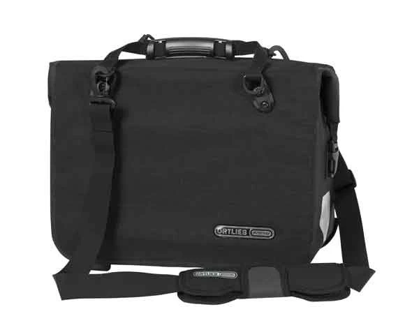 Ortlieb Office-Bag Black (Schwarz)|21l|Hinterradtaschen|L|Quick-Lock2.1 Office-Bag 2 Ortlieb Office-Bag Black (Schwarz)|21l|Hinterradtaschen|L|Quick-Lock2.1 Office-Bag