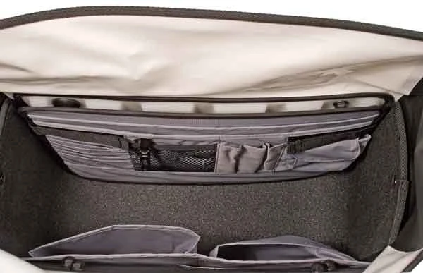 Ortlieb Office-Bag Black (Schwarz)|21l|Hinterradtaschen|L|Quick-Lock2.1 Office-Bag 10 Ortlieb Office-Bag Black (Schwarz)|21l|Hinterradtaschen|L|Quick-Lock2.1 Office-Bag – Bild 9