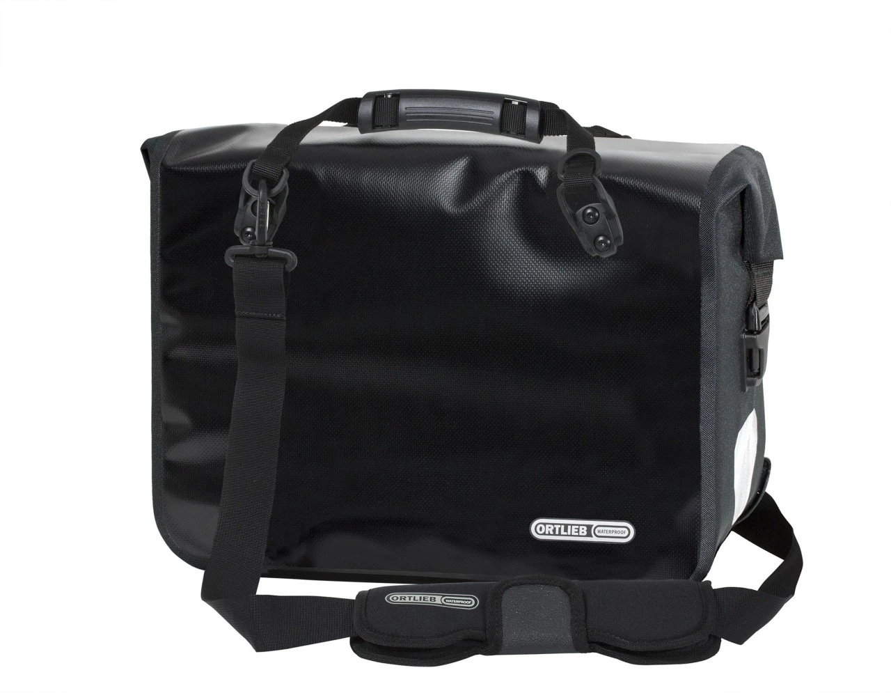Ortlieb Office-Bag Black (Schwarz)|21l|Hinterradtaschen|L|Quick-Lock2.1 Office-Bag 11 Ortlieb Office-Bag Black (Schwarz)|21l|Hinterradtaschen|L|Quick-Lock2.1 Office-Bag – Bild 10