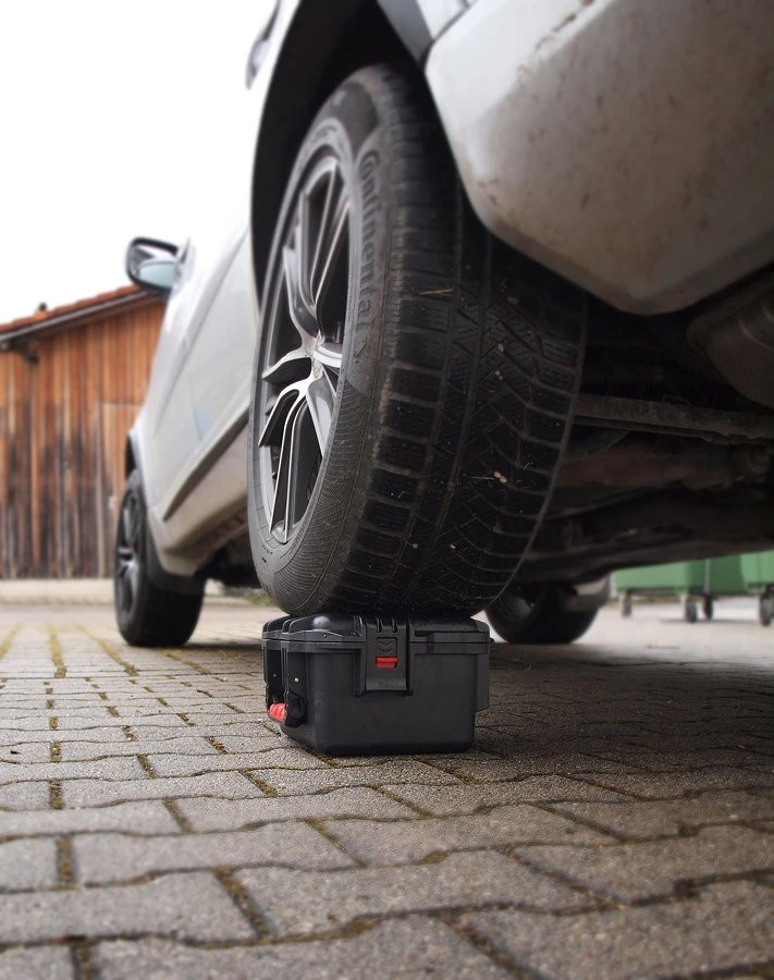 Origin Outdoors Schutzkoffer 'Protection' 2600 Schwarz M. Schaumeinsatz Schutzkoffer 'Protection' 2600 Schwarz M. Schaumeinsatz 6 Origin Outdoors Schutzkoffer 'Protection' 2600 Schwarz M. Schaumeinsatz Schutzkoffer 'Protection' 2600 Schwarz M. Schaumeinsatz – Bild 4