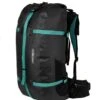 Ortlieb Atrack ST 34L - Damen Kombi Rucksack & Reisetasche Black|34l Atrack ST 34L - Damen Kombi Rucksack & Reisetasche