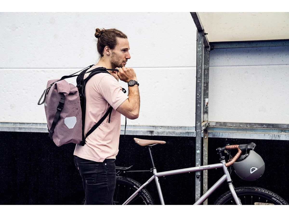 Ortlieb BACK-ROLLER URBAN Pepper, 20l Vol., Quick-Lock2.1 BACK-ROLLER URBAN 7 Ortlieb BACK-ROLLER URBAN Pepper, 20l Vol., Quick-Lock2.1 BACK-ROLLER URBAN – Bild 5