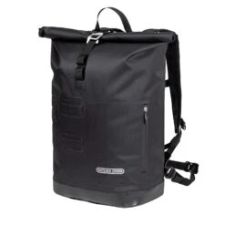 Ortlieb Commuter Daypack City 27 Liter Black|27l Commuter Daypack City 27 Liter
