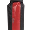 Ortlieb Dry-Bag PS490 - Reißfester Packsack 35L Black-Red|35l Dry-Bag PS490 - Reißfester Packsack 35L