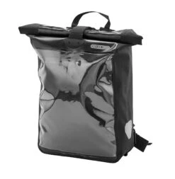 Ortlieb Messenger-Bag Pro - Professionelle High-End Kuriertasche Black Messenger-Bag Pro - Professionelle High-End Kuriertasche Black