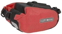 Ortlieb - Saddle-Bag 2,7 Liter Signal Red-Black|2,7l - Saddle-Bag 2,7 Liter