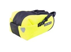 Ortlieb Saddle-Bag Two High Visibility 4,1L - Neon Yellow-Black-Reflective Saddle-Bag Two High Visibility 4,1L - Neon Yellow-Black-Reflective