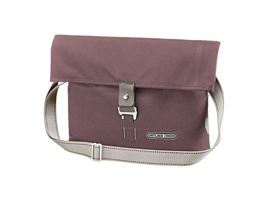 Ortlieb Twin City Urban QL2.1-System Ash Rose|9l|Einzeltasche Twin City Urban QL2.1-System 3 Ortlieb Twin City Urban QL2.1-System Ash Rose|9l|Einzeltasche Twin City Urban QL2.1-System