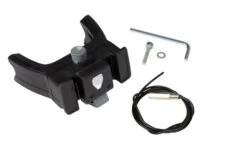 Ortlieb E-Bike Handlebar Mounting-Set - Für Lenkertaschen Und Körbe E-Bike Handlebar Mounting-Set - Für Lenkertaschen Und Körbe