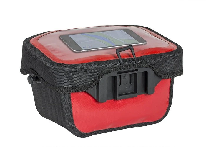 Ortlieb Ultimate Six Classic 5l Black|5l|Lenkertaschen Ultimate Six Classic 5l 4 Ortlieb Ultimate Six Classic 5l Black|5l|Lenkertaschen Ultimate Six Classic 5l – Bild 2