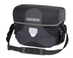 Ortlieb Ultimate Six Plus - Wasserdichte Lenkertasche 8,5l Granite-Black Ultimate Six Plus - Wasserdichte Lenkertasche 8,5l Granite-Black