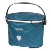 Ortlieb Up-Town City 17,5L Wasserdichter Fahrrad-Lenkerkorb Petrol|17,5l|Lenkertaschen Up-Town City 17,5L Wasserdichter Fahrrad-Lenkerkorb