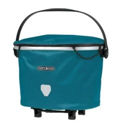 Ortlieb Up-Town Rack City Petrol|17,5l|Einzeltasche Up-Town Rack City