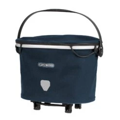 Ortlieb Up-Town Rack Urban Ink|17,5l|Einzeltasche Up-Town Rack Urban