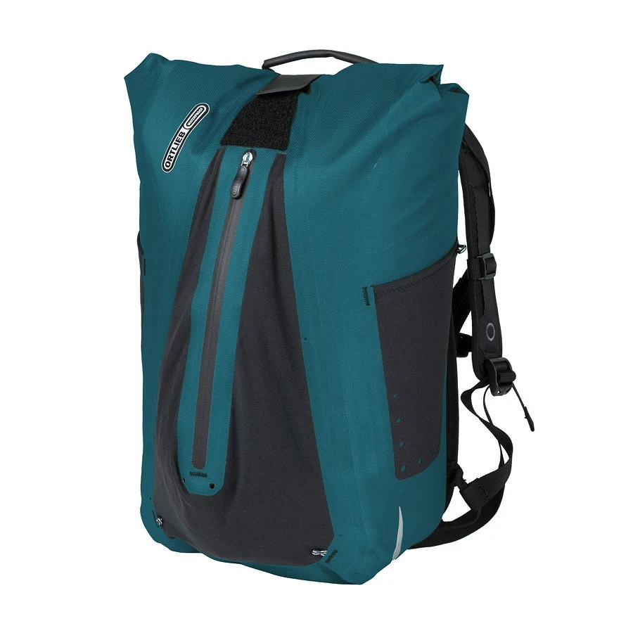 Ortlieb VARIO Fahrradtasche & Rucksack Schwarz|23l|Hinterradtaschen|Quick-Lock2.1 VARIO Fahrradtasche & Rucksack 14 Ortlieb VARIO Fahrradtasche & Rucksack Schwarz|23l|Hinterradtaschen|Quick-Lock2.1 VARIO Fahrradtasche & Rucksack – Bild 12