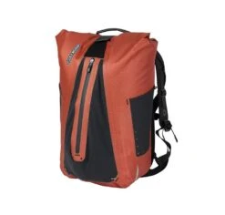 Ortlieb VARIO Fahrradtasche & Rucksack Schwarz|23l|Hinterradtaschen|Quick-Lock2.1 VARIO Fahrradtasche & Rucksack