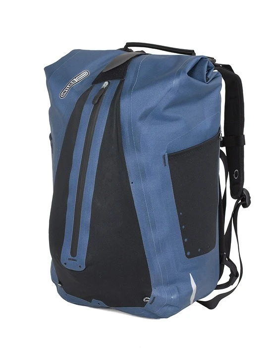 Ortlieb VARIO Fahrradtasche & Rucksack Schwarz|23l|Hinterradtaschen|Quick-Lock2.1 VARIO Fahrradtasche & Rucksack 11 Ortlieb VARIO Fahrradtasche & Rucksack Schwarz|23l|Hinterradtaschen|Quick-Lock2.1 VARIO Fahrradtasche & Rucksack – Bild 9