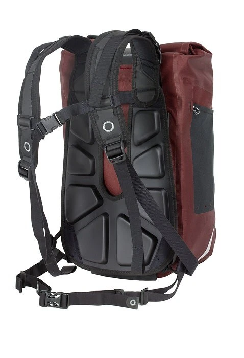 Ortlieb VARIO Fahrradtasche & Rucksack Schwarz|23l|Hinterradtaschen|Quick-Lock2.1 VARIO Fahrradtasche & Rucksack 13 Ortlieb VARIO Fahrradtasche & Rucksack Schwarz|23l|Hinterradtaschen|Quick-Lock2.1 VARIO Fahrradtasche & Rucksack – Bild 11