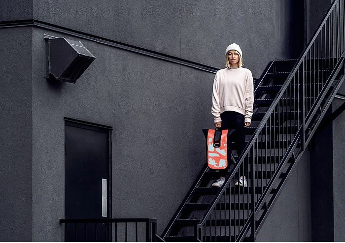 Ortlieb Velocity Design 2020 - Daypack Im Kuriertaschenstil 23L Black-White|23l Velocity Design 2020 - Daypack Im Kuriertaschenstil 23L 5 Ortlieb Velocity Design 2020 - Daypack Im Kuriertaschenstil 23L Black-White|23l Velocity Design 2020 - Daypack Im Kuriertaschenstil 23L – Bild 3