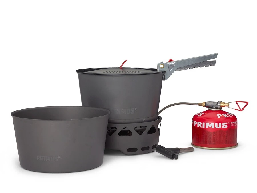 Primus PrimeTech Stove Set 2,3 Liter PrimeTech Stove Set 2,3 Liter 3 Primus PrimeTech Stove Set 2,3 Liter PrimeTech Stove Set 2,3 Liter