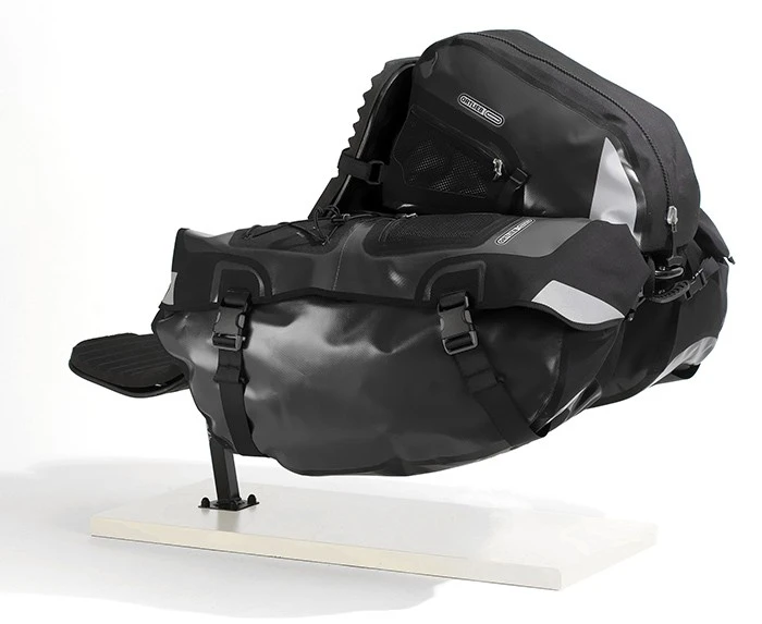 Ortlieb Recument-Bag (Pair) Mit QL2-Halterung - Black Black (Schwarz)|20l|Paar Recument-Bag (Pair) Mit QL2-Halterung - Black 6 Ortlieb Recument-Bag (Pair) Mit QL2-Halterung - Black Black (Schwarz)|20l|Paar Recument-Bag (Pair) Mit QL2-Halterung - Black – Bild 4