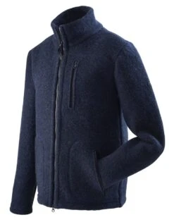 Universale Herrenjacke Merinowolle - W300 Joko L|7 - Navy Universale Herrenjacke Merinowolle - W300 Joko