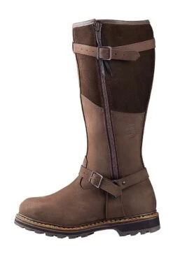 Hanwag Winterstiefel Grizzly Top Men UVP 359,95€ Marone-Chestnut|6,5 - 40 Winterstiefel Grizzly Top Men UVP 359,95€