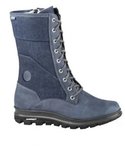 Hanwag Saisa High Lady ES Black-Black|3,5 - 36|Damen Saisa High Lady ES