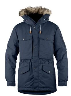 FJÄLLRÄVEN Singi Down Herren Jacke XS, Storm, Herren Singi Down Herren Jacke