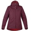 FJÄLLRÄVEN Skogsö Damen Jacke, Gefüttert XXS, Dark Garnet, Damen Skogsö Damen Jacke, Gefüttert