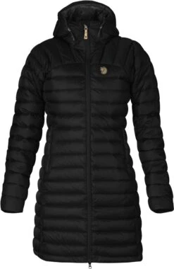 FJÄLLRÄVEN Snow Flake Parka Damen XXS, Black, Damen Snow Flake Parka Damen