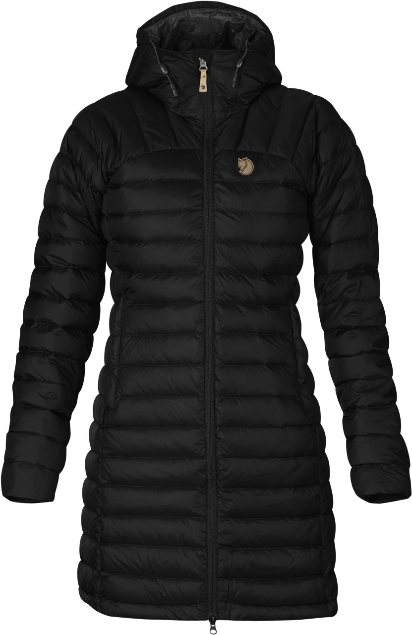 FJÄLLRÄVEN Snow Flake Parka Damen XXS, Black, Damen Snow Flake Parka Damen 3 FJÄLLRÄVEN Snow Flake Parka Damen XXS, Black, Damen Snow Flake Parka Damen