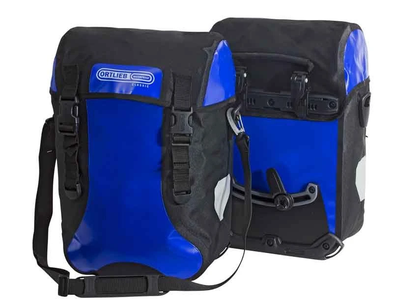 Ortlieb SPORT-PACKER CLASSIC (Paar) 30l Petrol-Black|30l SPORT-PACKER CLASSIC (Paar) 30l 6 Ortlieb SPORT-PACKER CLASSIC (Paar) 30l Petrol-Black|30l SPORT-PACKER CLASSIC (Paar) 30l – Bild 4