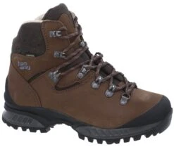 Hanwag Tatra II Narrow Lady GTX Brown Erde-Brown|3,5 - 36|Damen Tatra II Narrow Lady GTX Brown