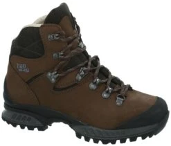 Hanwag Tatra II Wide Lady Erde-Brown|4,5 - 37,5 Tatra II Wide Lady