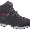 Hanwag Tatra Light Lady GTX Asphalt/Dark Garnet|4,5 - 37,5|Damen Tatra Light Lady GTX