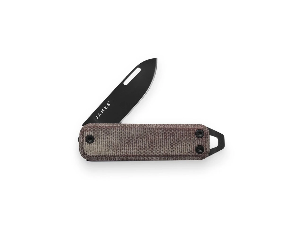 The Elko Black|Stainless|Sandvik 12C27-Straight|- The Elko 6 The Elko Black|Stainless|Sandvik 12C27-Straight|- The Elko – Bild 4