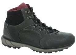 Hanwag Tsoma MID Lady Chestnut-Black|3,5 - 36|Damen Tsoma MID Lady