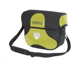 Ortlieb Ultimate Six Free 5l Starfruit-Black|5l Ultimate Six Free 5l
