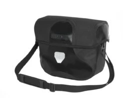 Ortlieb Ultimate Six Free 7l Black (Schwarz)|7l|Lenkertaschen|Einzeltasche Ultimate Six Free 7l